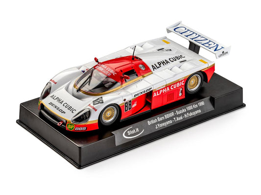 Slot It 88C/BB90R No.88 Suzuka 1000km 1990 SICA19F 1:32