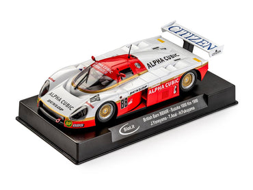 Slot It 88C/BB90R No.88 Suzuka 1000km 1990 SICA19F 1:32