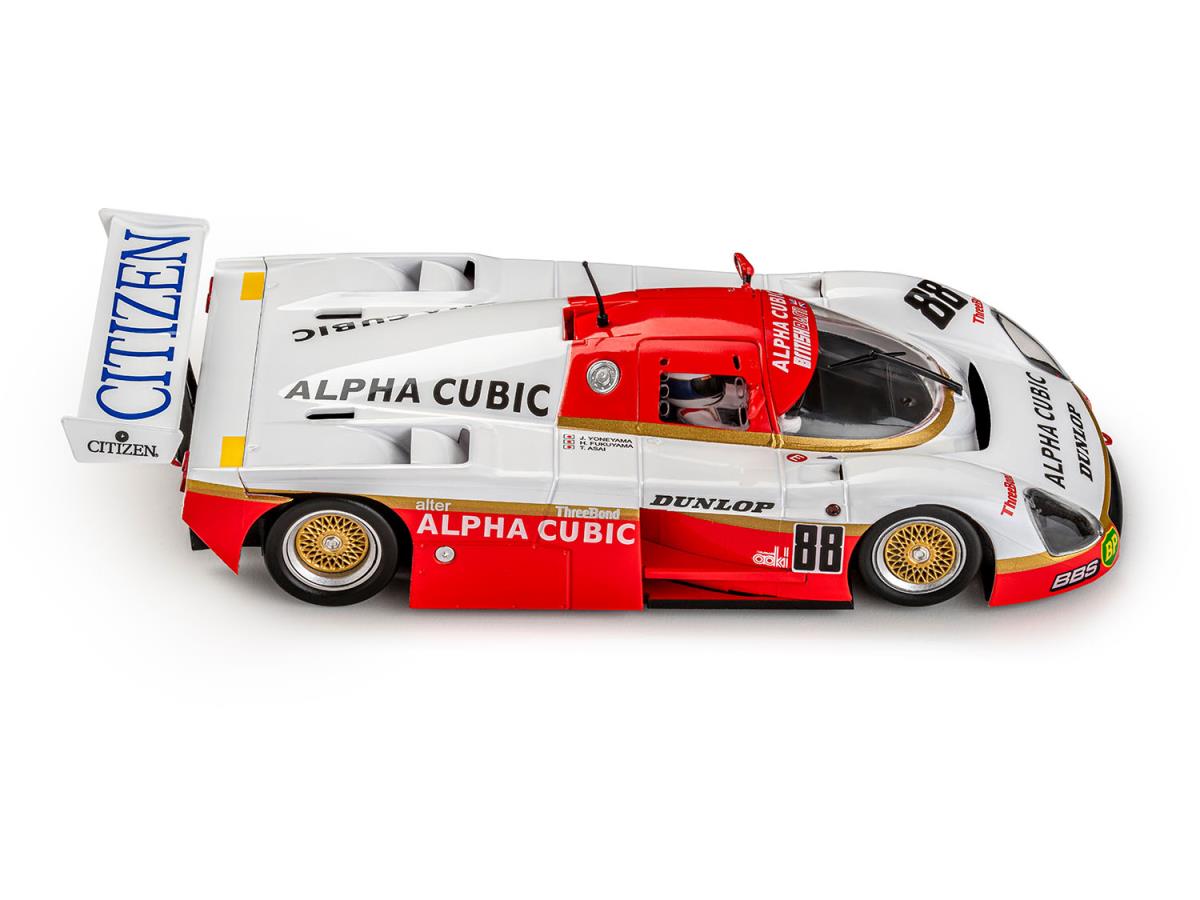 Slot It 88C/BB90R No.88 Suzuka 1000km 1990 SICA19F 1:32