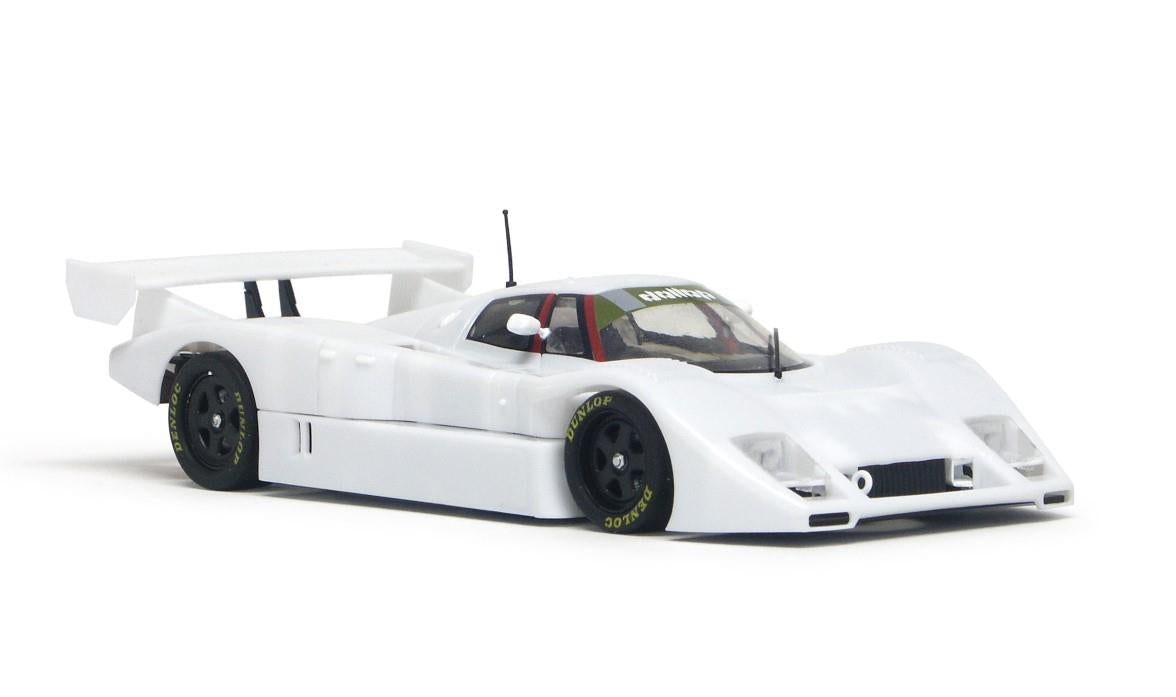 Slot It Lancia LC2-85 White Kit w/Pre-Assembled Painted Parts 1:32 SICA21Z1