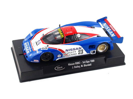 Slot It R89C No.23 Spa 1989 Bailey/Blundell SICA28I 1:32