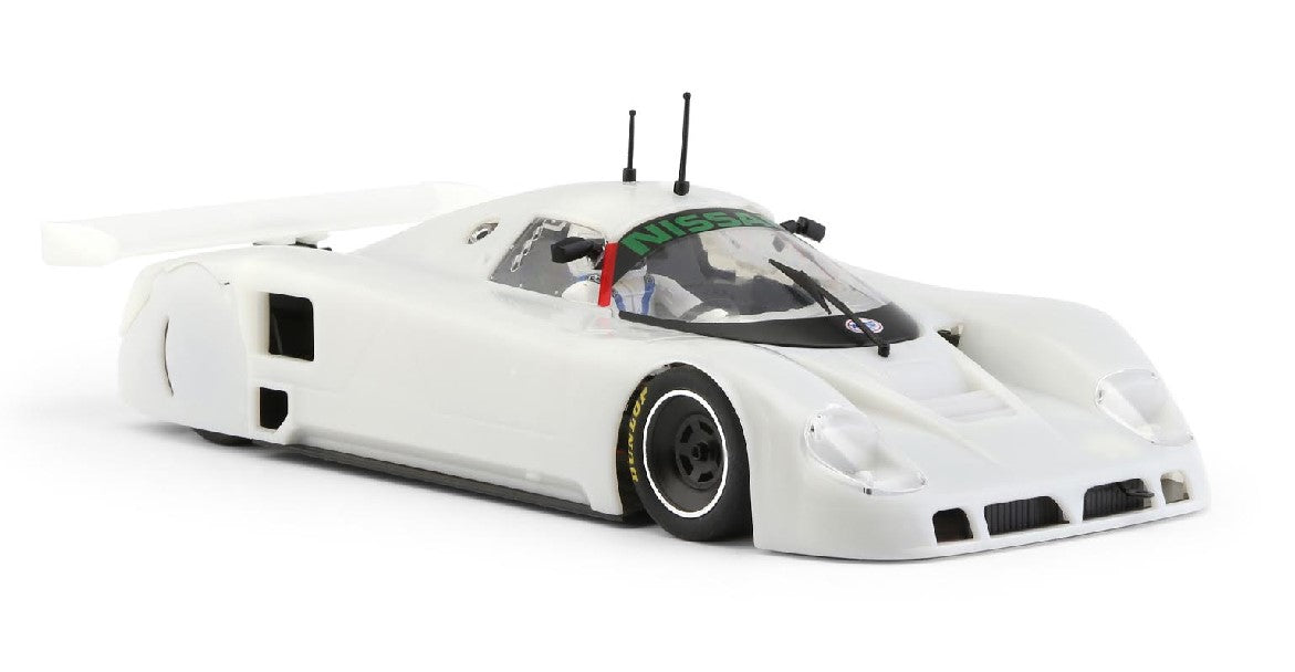 Slot It R89C White Kit with Pre-Assembled & Painted Parts SICA28Z 1:32