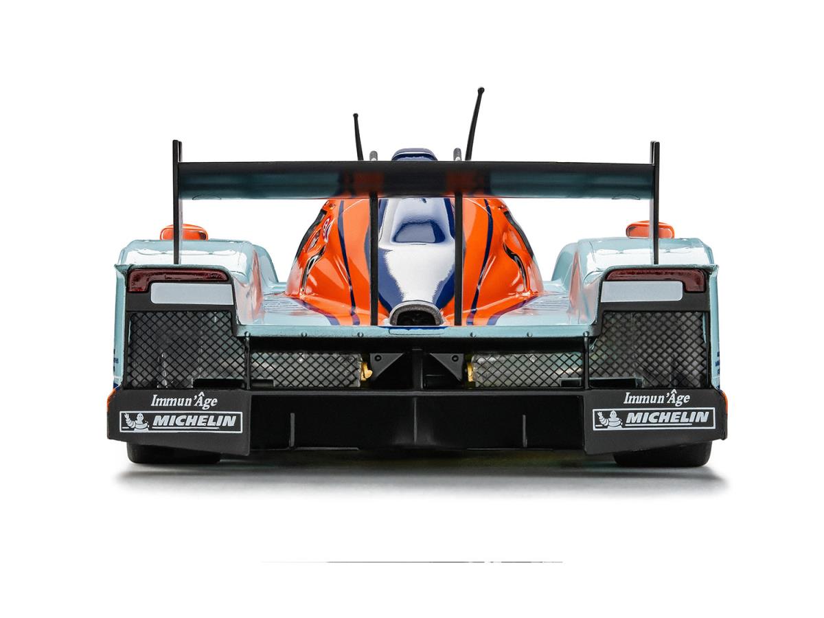 Slot It AM DBR1-2 24hr Le Mans 2009 Engu/Mucke/Charouz SICA31D 1:32