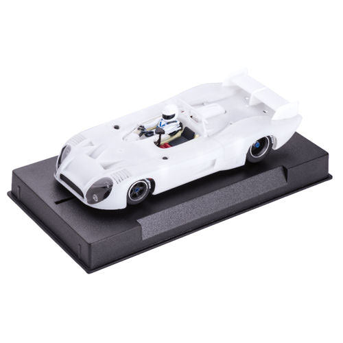 SLOT.IT Matra MS670B 1973 White Kit (Painted/Pre-Assembled Parts) SICA37Z