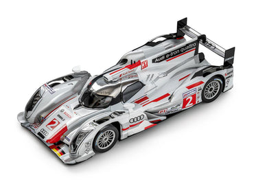 Slot It R18 e-tron Quattro No.2 2nd 24hr Le Mans 2012 SICA38B 1:32
