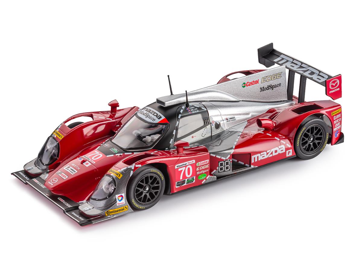 Slot It Lola B12/80 No.70 Watkins Glen 2016 SICA39F 1:32