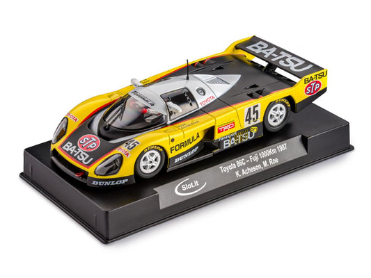 Slot.It Toyota 86C No.45 Fiji 1000km 1987 1:32 CA41E