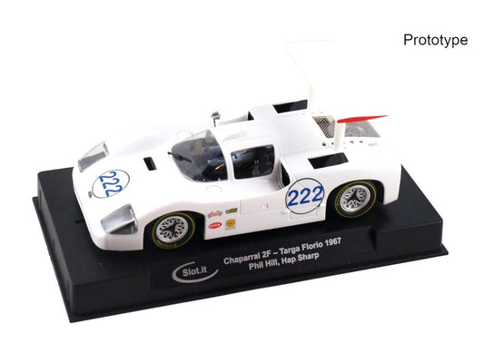 Slot It 2F No.222 Targa Florio 1967 SICA46B 1:32