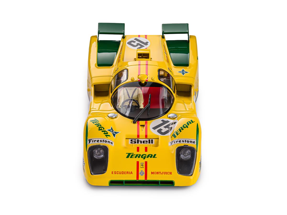 Slot It 512M No.15 24hr Le Mans 1971 SICA51C 1:32