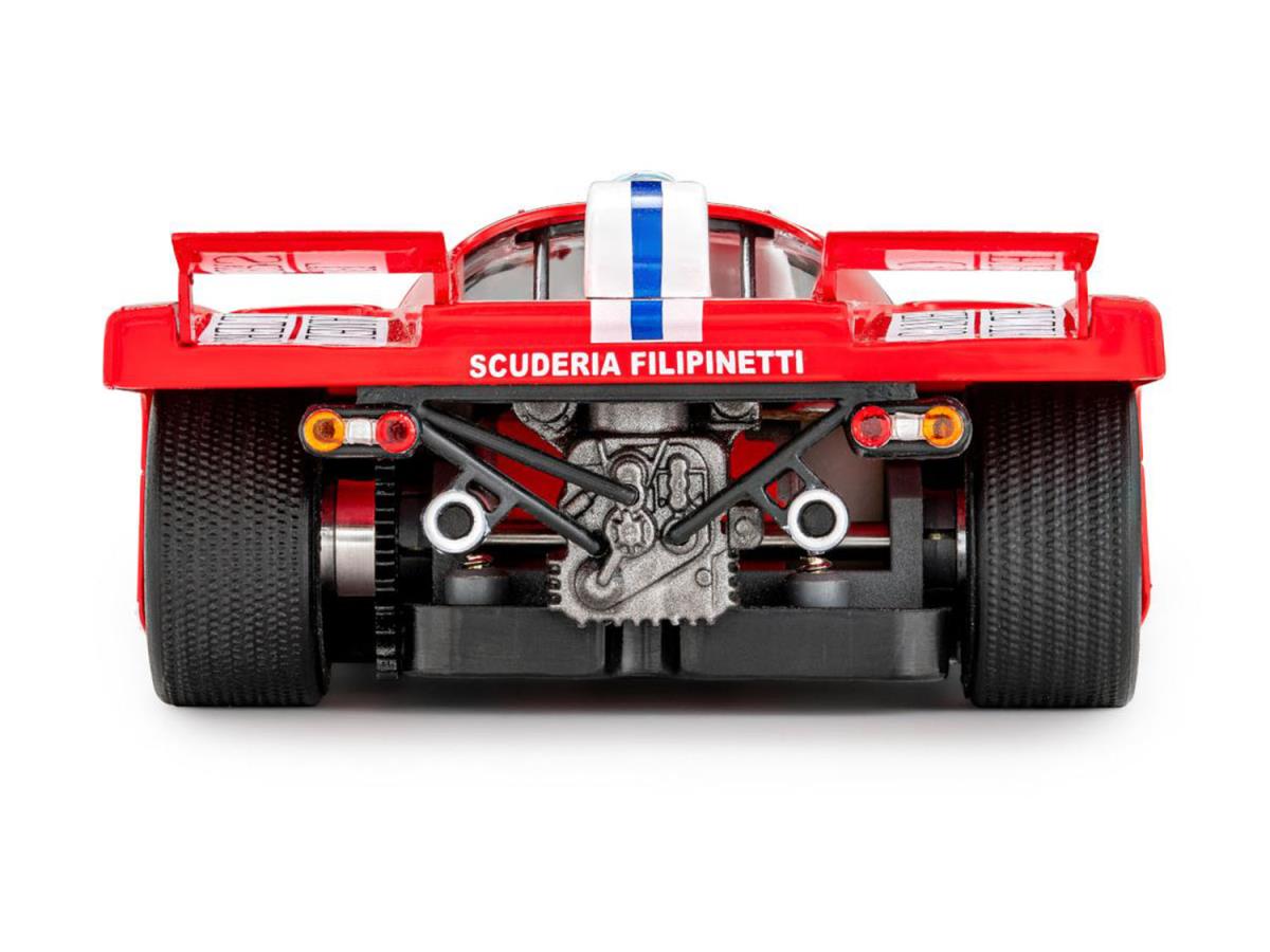 Slot It 512M 24hr Le Mans 1971 Manfredini/Gagliardi SICA51D 1:32