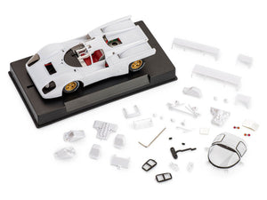 Slot It CA51Z Ferrari 512M White Kit w/Pre Assembled Painted Parts 1:32