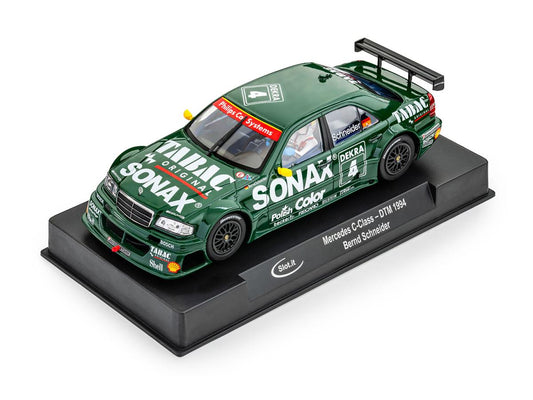 Slot It MB C Class DTM 1994 Bernd Schneider SICA53B 1:32