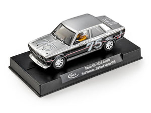 Slot It Datsun 510 No.75 SCCA Runoffs 3rd Road Atlanta 1976 Newman SICA59B 1:32