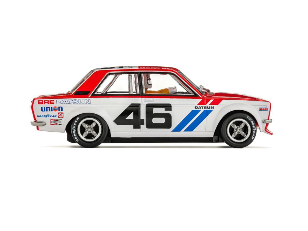 Slot It 510 Laguna Seca 1971 John Morton SICA59C 1:32