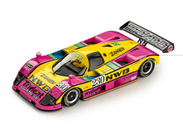 Slot It 767B Suzuka 1000km 1991 Shiratori/Shimizu/Fuji SICA60A 1:32