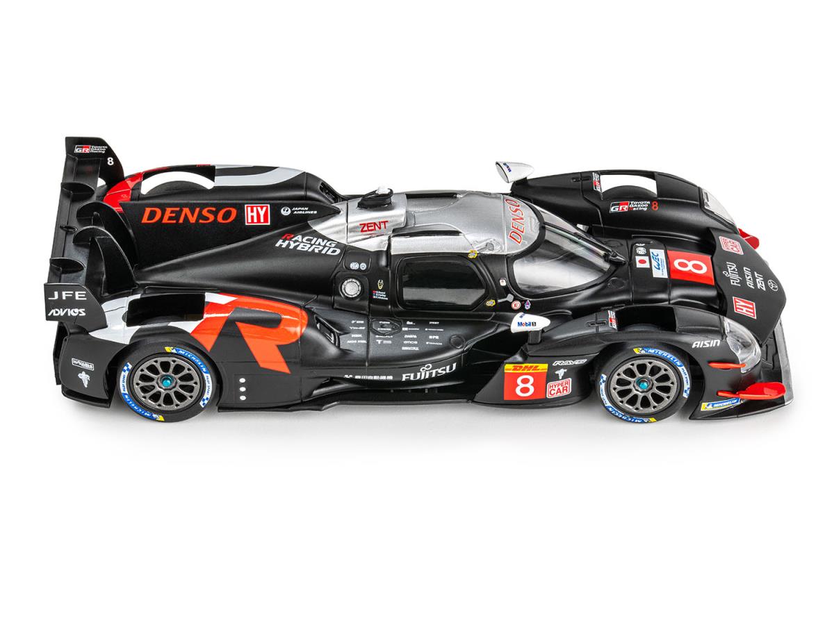 Slot It GR 010 No.8 1st San Paulo 2024 SICA63A 1:32