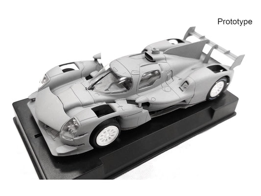 Slot It GR 010 White Kit w/Pre Assembled Painted Parts SICA63Z 1:32