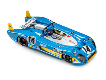 Slot It MS670B No.14 24hr Le Mans 1973 SICA67A 1:32