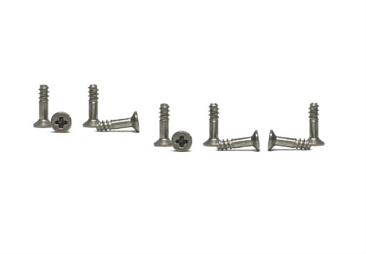 Slot It CH120 Body to Chassis Fixing Screws (10) 1:32
