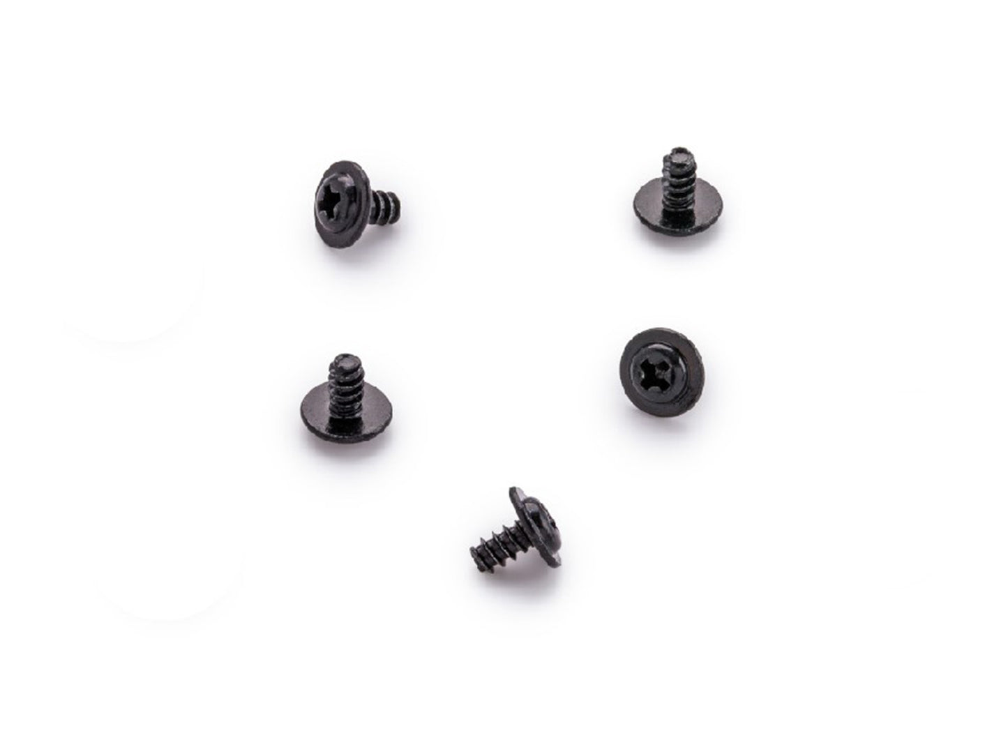 Slot It Screw Set with Washer for Pick Up (5) SICH128 1:32