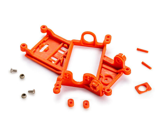 Slot It AW Motor Mount 1.25mm Offset EVO6 Hard SICH130B2 1:32