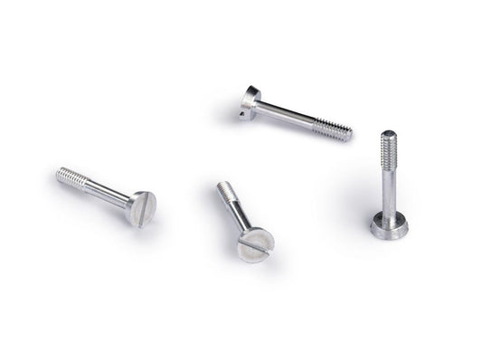 Slot It Metric Screws M2.2 x 13mm ERGAL Chamfered Large Head (4) SICH135 1:32