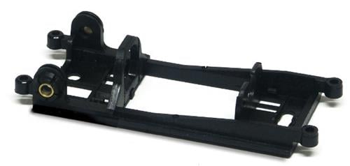 SLOT.IT Inline Reverse Motor Mount 0.0mm Offset SICH13C