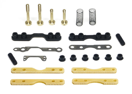 Slot It Spring Suspension Kit for all Motor Mounts SICH47C 1:32