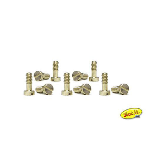 SLOT.IT Metric Screws 2.2 x 5.3mm Small Head (10) SICH53