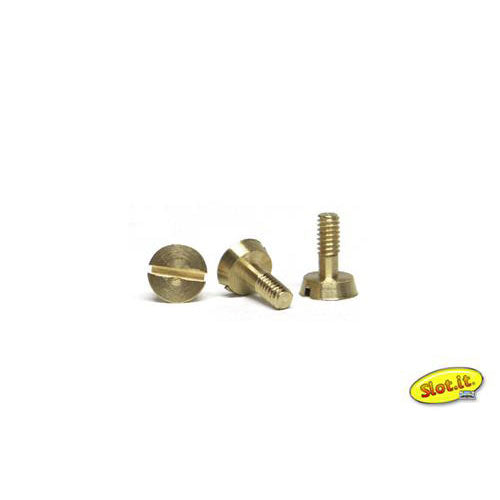 SLOT.IT Metric Screws 2.2 x 5.3mm Chamfered Large Head (10) SICH54B