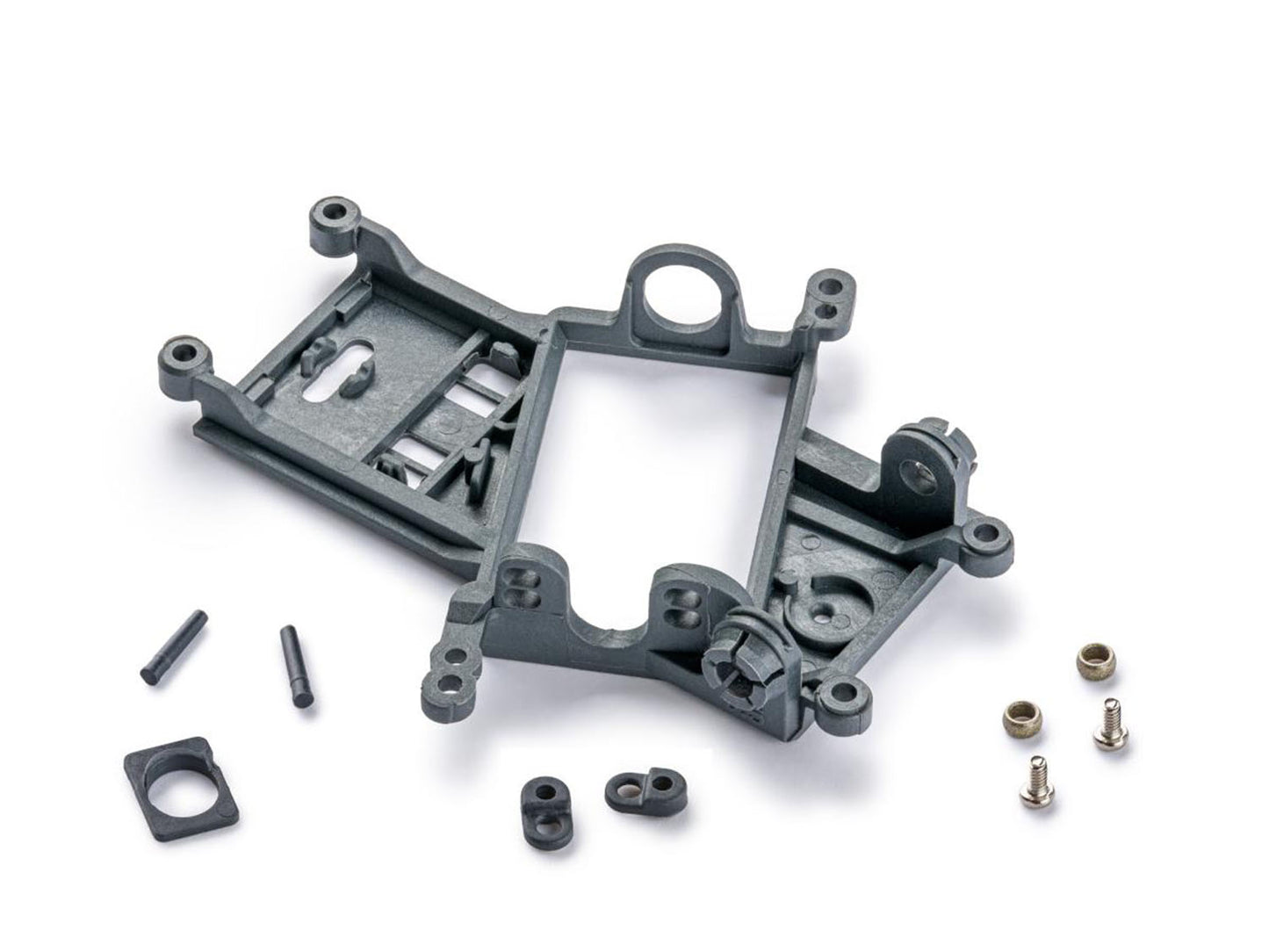 Slot It AW Motor Mount 0.5mm Offset EVO6 Hard SICH60B2 1:32