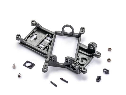 Slot It AW Motor Mount 0.5mm Offset EVO6 Carbon Fibre SICH60C1 1:32