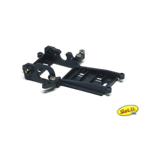 SLOT.IT Sidewinder Motor Mount 0.5mm Offset EVO6 SICH67