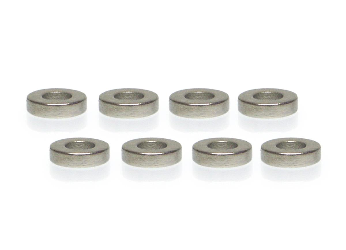 Slot It CN12 Neodimium Magnet for CH09/Front F1 Wing 6 x 1.5mm 1:32