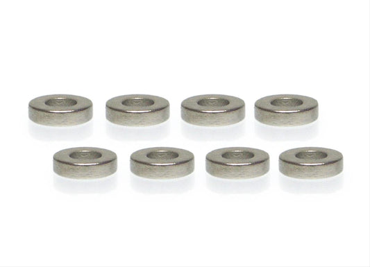 Slot It CN12 Neodimium Magnet for CH09/Front F1 Wing 6 x 1.5mm 1:32