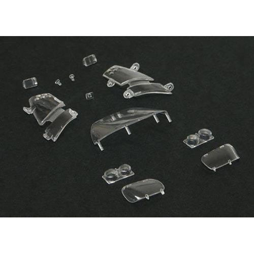 SLOT.IT LC2 Transparent Parts SICS08V