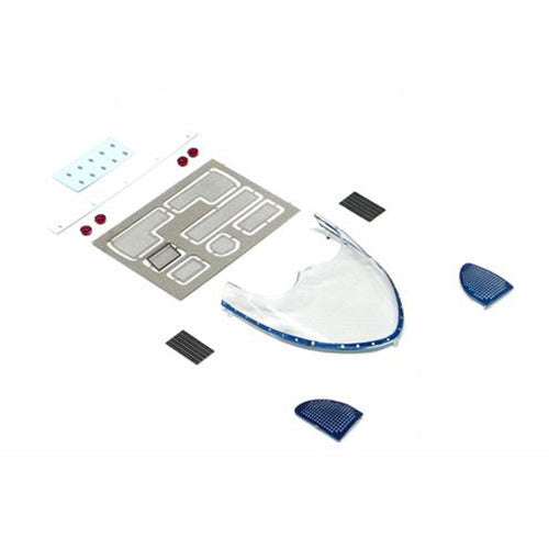 SLOT.IT 2E Transparent Parts SICS16V