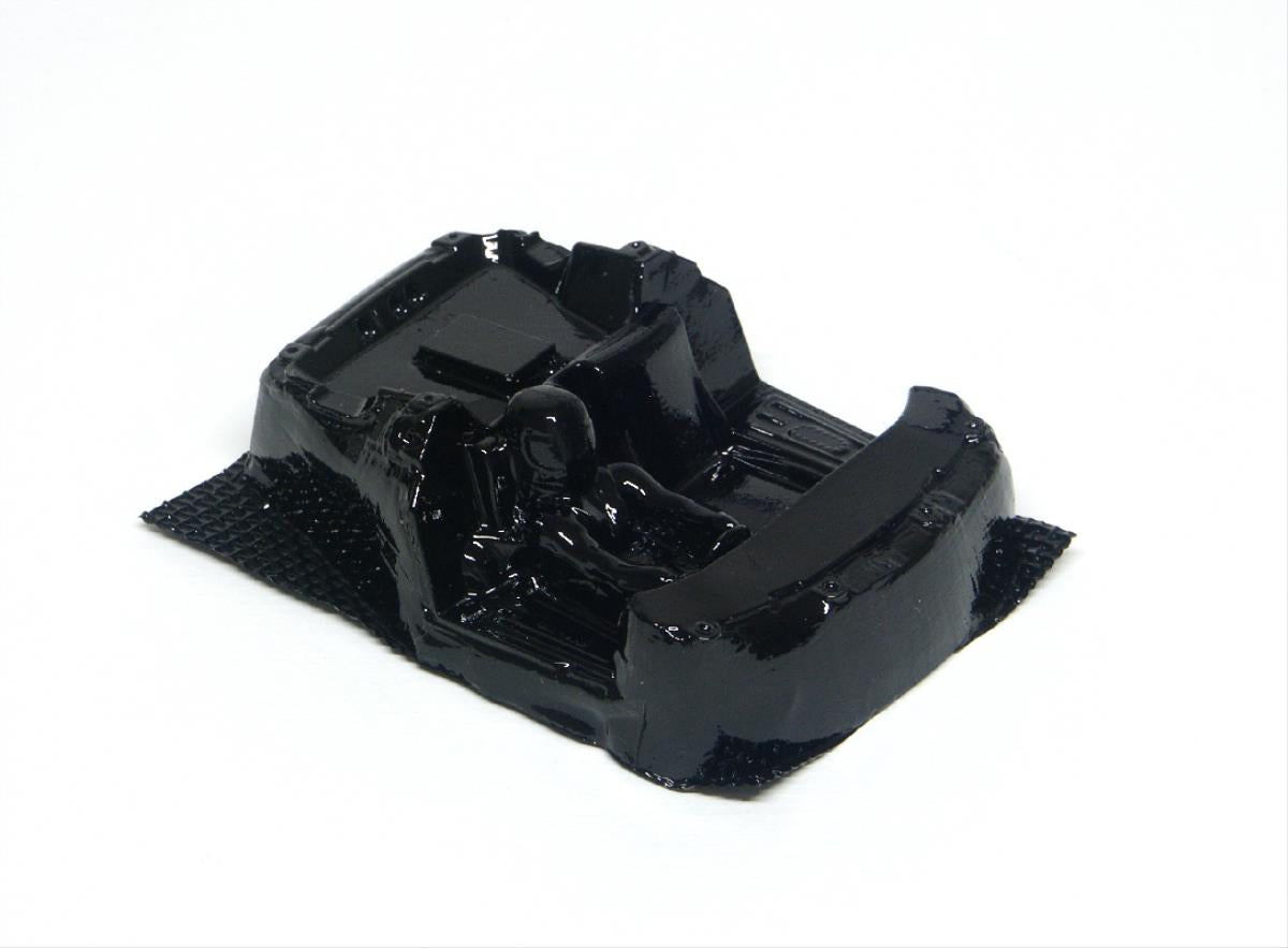 Slot It Ford GT40/MKII Polycarbonate Cockpit SICS18LX 1:32 Scale