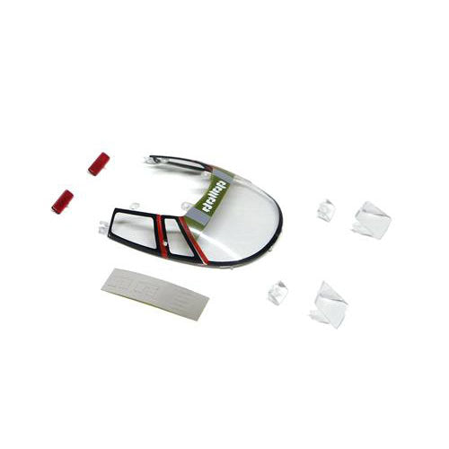 SLOT.IT LC2-85 Transparent Parts SICS21V