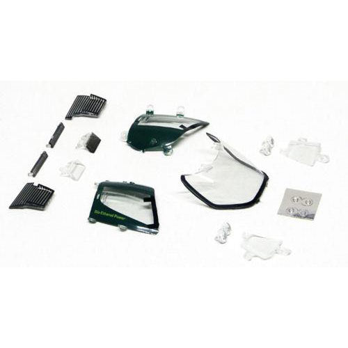 SLOT.IT LMP Transparent Parts SICS22V