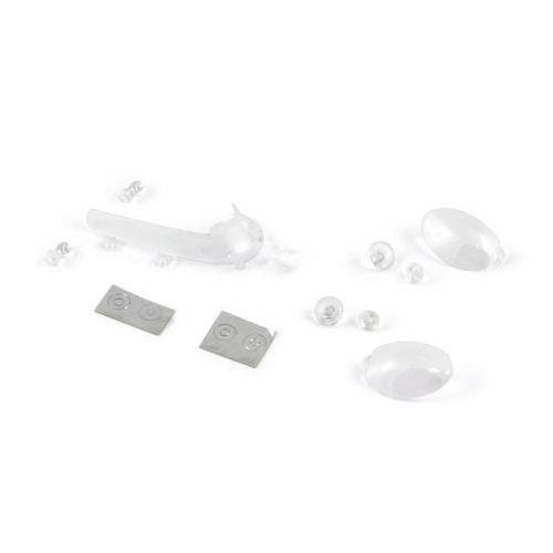 SLOT.IT MS 670 B Transparent Parts SICS27V