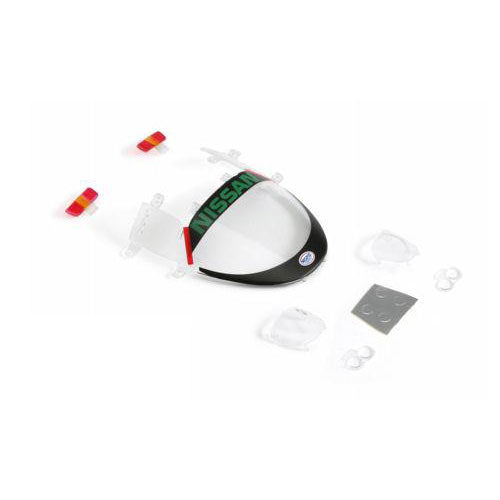 SLOT.IT R89C Transparent Parts SICS28V