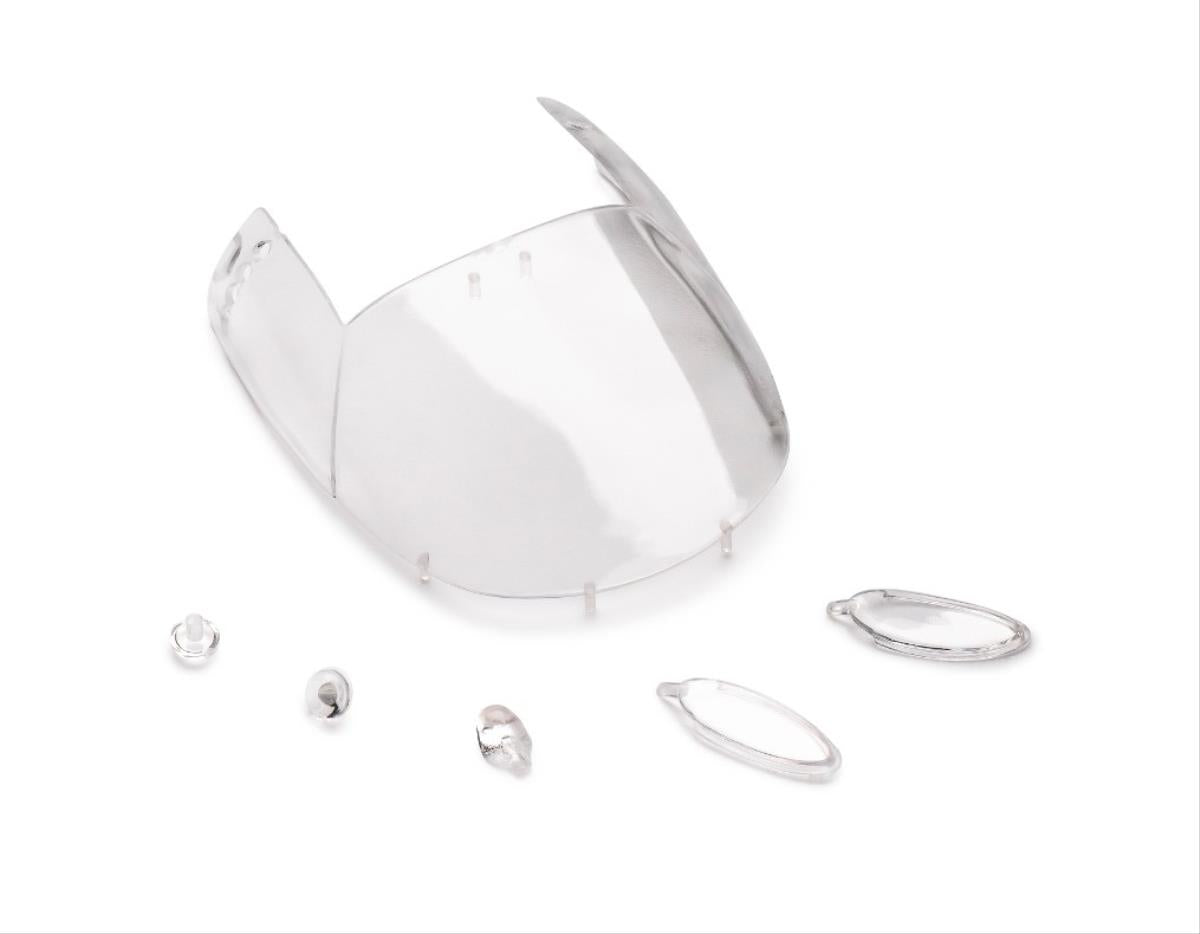 Slot It Jaguar XJR10 Transparent Parts SICS42V 1:32