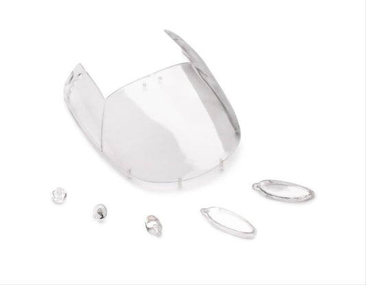 Slot It Jaguar XJR10 Transparent Parts SICS42V 1:32