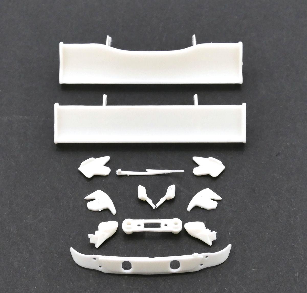Slot It Maserati MC GT3 Spare Parts 1:32 CS43P