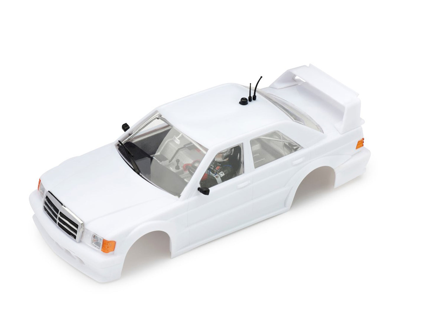 Slot It Mercedes 190E Body Kit SICS44B1 1:32