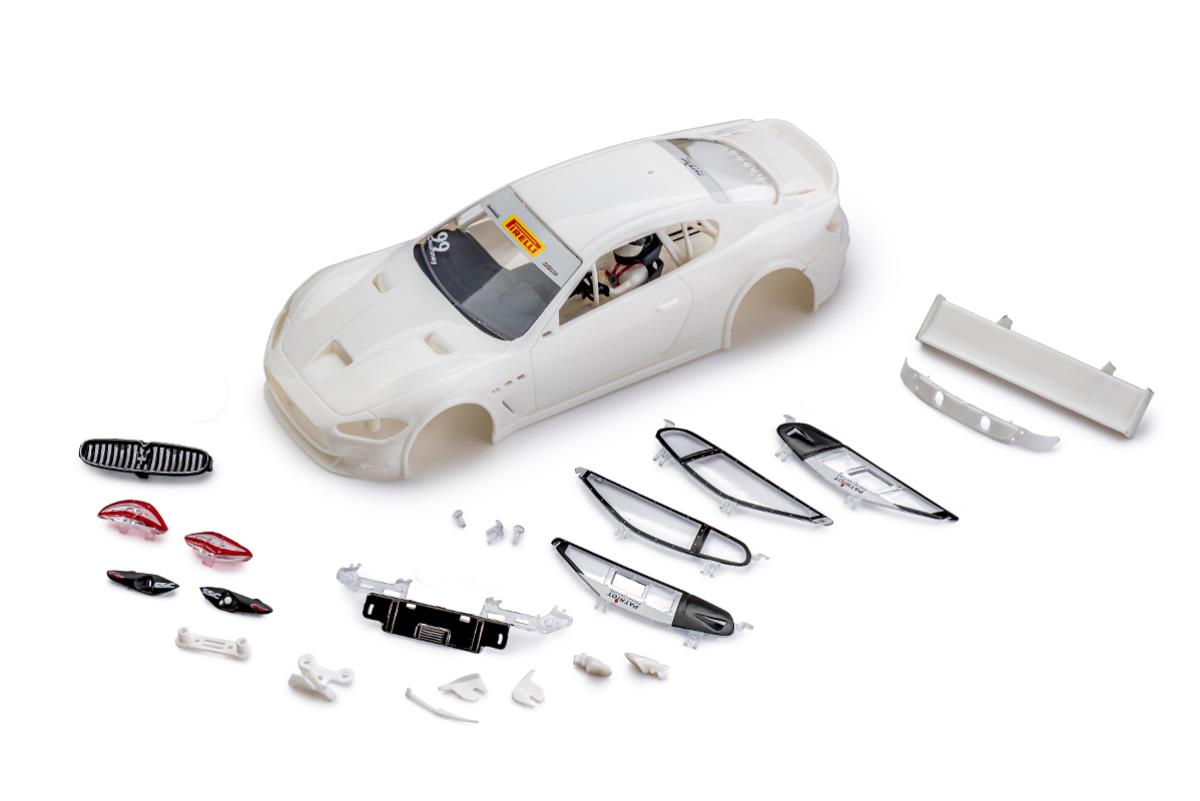 Slot It CS48B Maserati GT4 Body Kit 1:32