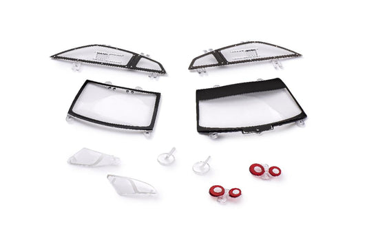 Slot It CS49V Nissan GT-R NISMO GT3 Transparent Parts 1:32