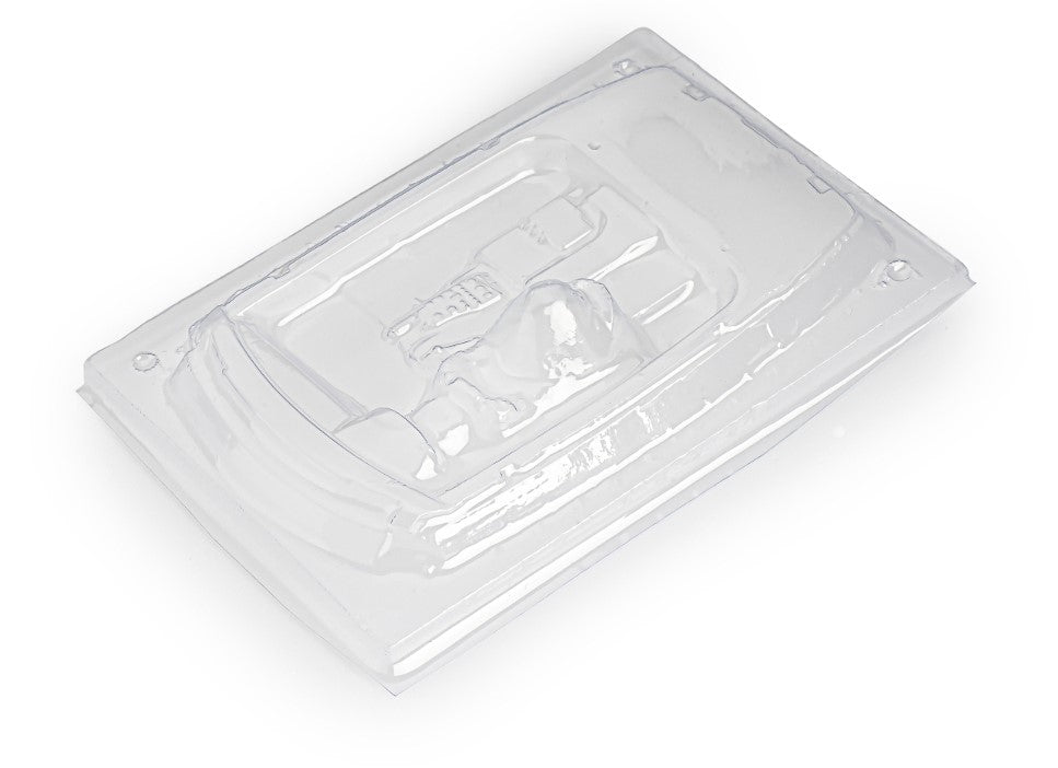 Slot It Mercedes C Class Polycarbonate Cockpit SICS53LX 1:32