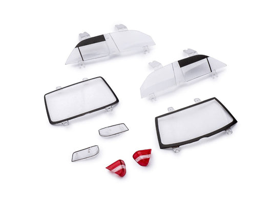 Slot It Mercedes C Class Transparent Parts SICS53V 1:32